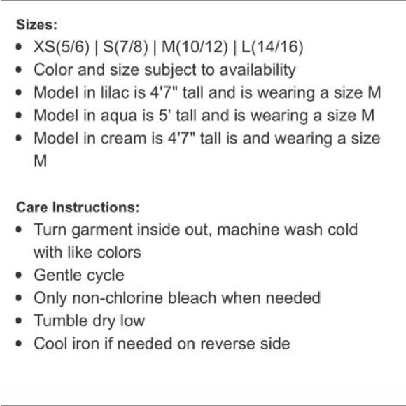 Calvin Klein Youth 2-piece Set, White (cream) (size : XS(5/6), S(7/8), M(10/12) - Picture 8 of 9